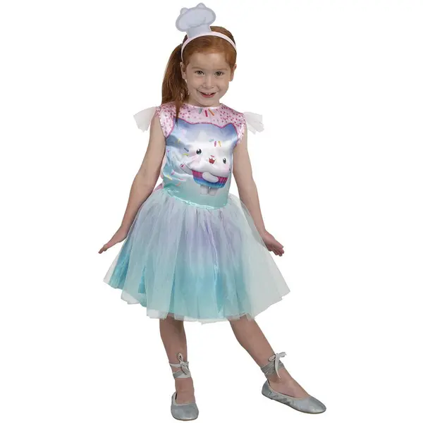 Rubies Costum de carnaval - Cakey Cat Deluxe