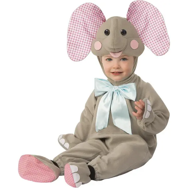 Rubies Costum de carnaval - Elefantul Elly