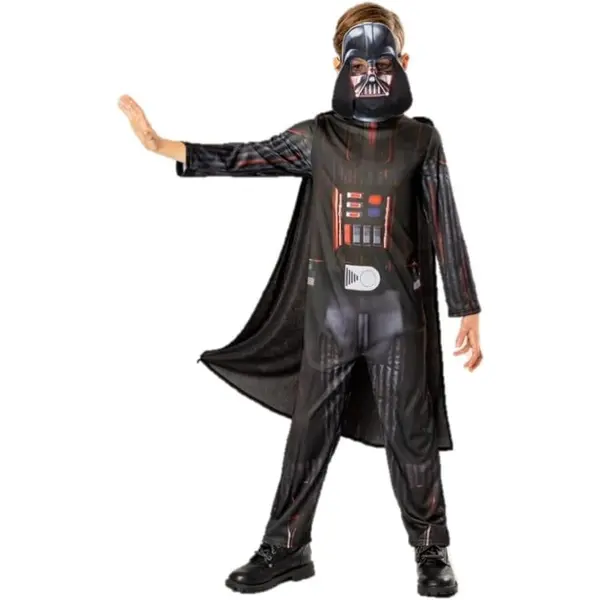 Rubies Costum de carnaval Green Collection - Darth Vader