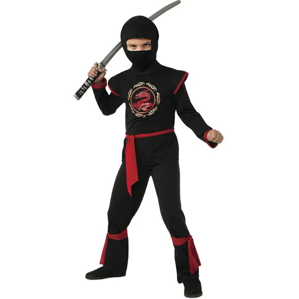 Rubies Costum de carnaval - Ninja Dragon