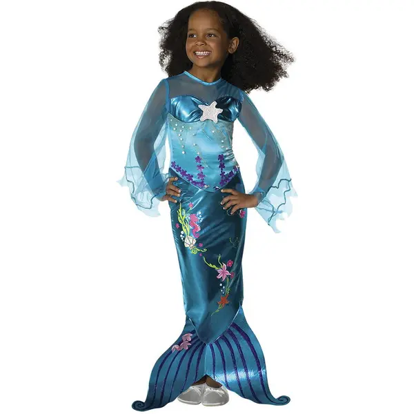 Rubies Costum de carnaval - Sirena magica