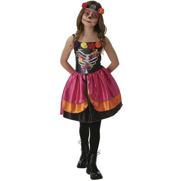 Rubies Costum de carnaval - Zana schelet