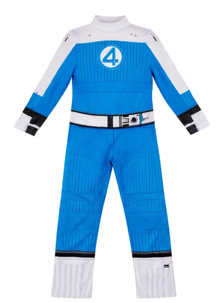 Rubies Fantastic 4 Costumee Child Human Torch (110-116 Cm)