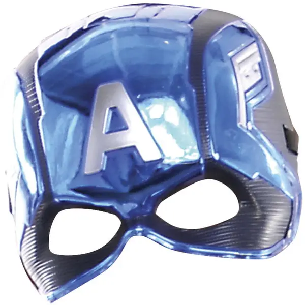 Rubies Masca metalica Captain America
