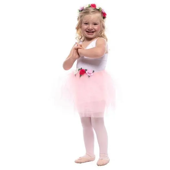 Rubies Set tutu - Zana primaverii