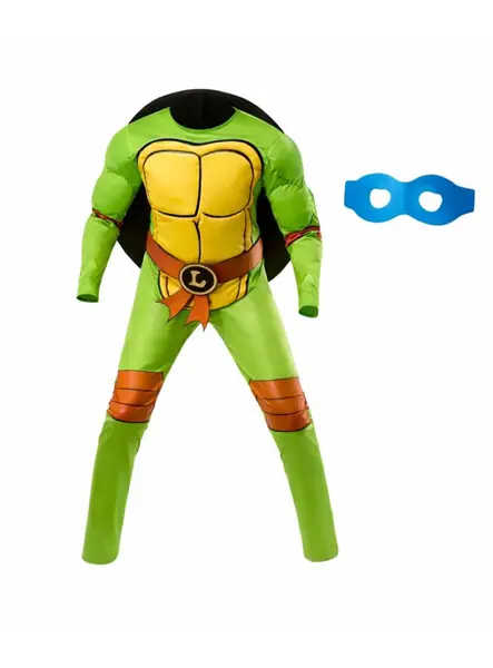 Rubies Tmnt Child Costumee (122-128 Cm)