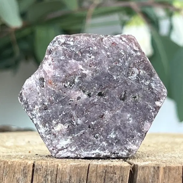 Rubin piatra bruta | Model 10