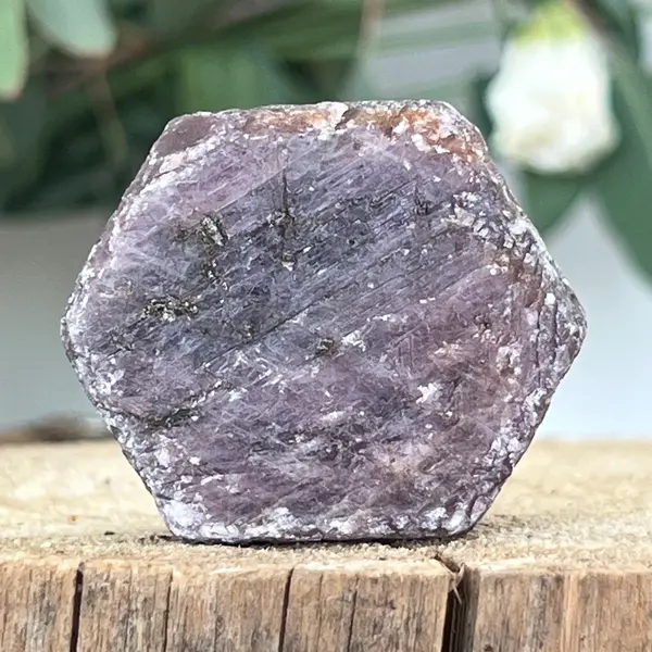 Rubin piatra bruta | Model 9