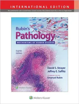 Rubin's Pathology. Mechanisms of Human Disease, Hardback/***