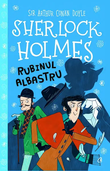 Rubinul albastru | Stephanie Baudet, Arthur Conan Doyle