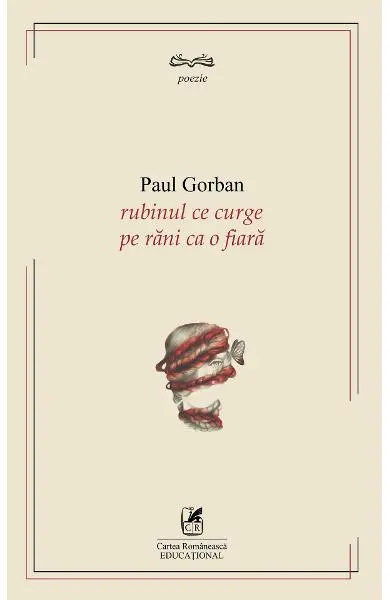 Rubinul ce curge pe rani ca o fiara