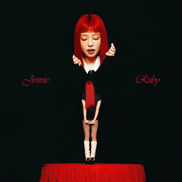 Ruby (Red Opaque Apple Vinyl) | Jennie