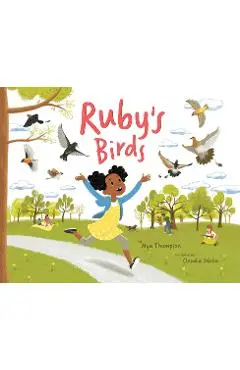 Ruby's Birds - Mya Thompson