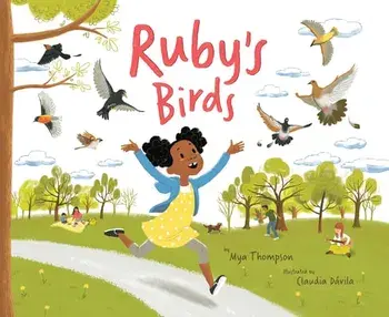 Ruby's Birds, Paperback/Mya Thompson