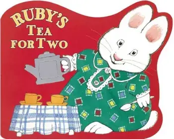Ruby's Tea for Two, Hardcover/Rosemary Wells