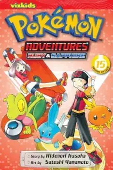 Ruby & Sapphire, Paperback/Hidenori Kusaka
