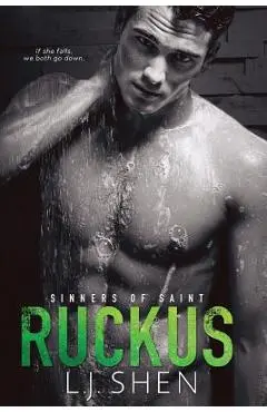 Ruckus - L. J. Shen