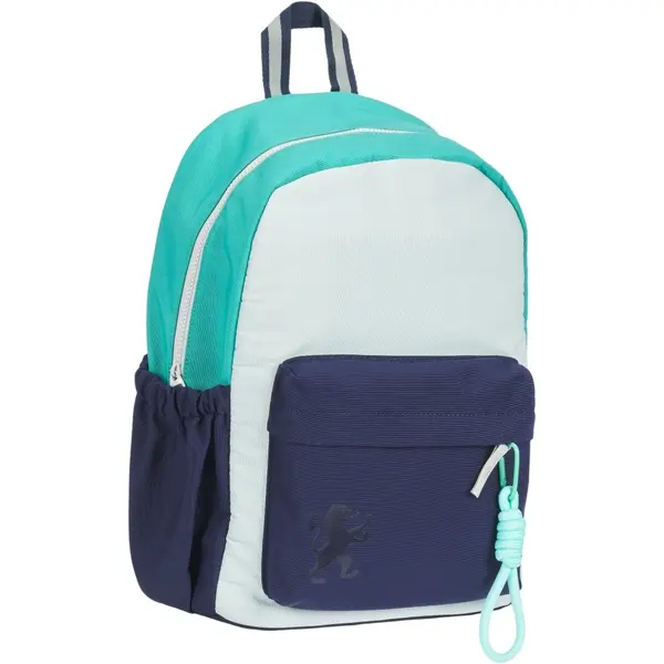 Rucsac 25l, 40x28x15cm, 1 compartiment, Oxford Funky, turcoaz-albastru inchis