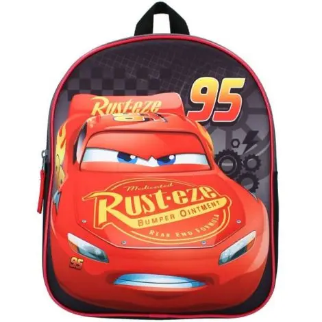 Rucsac 3D Cars Race Ready, 32x26x11 cm