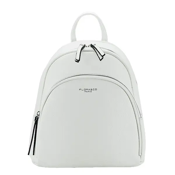 Rucsac alb FLORACo Paris F2591 18