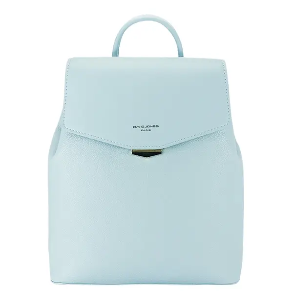 Rucsac albastru deschis David Jones CM7492 119