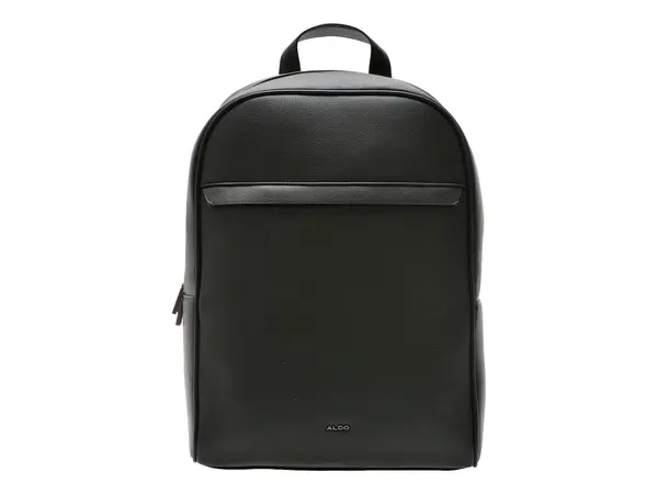 Rucsac ALDO negru, BRALIWYN 009, din piele ecologica