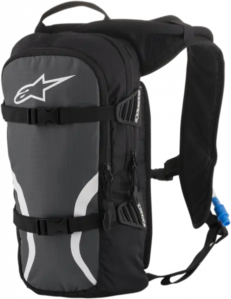 Rucsac Alpinestars Iguana Hidratare culoare Negru Anthracite Alb marime OS