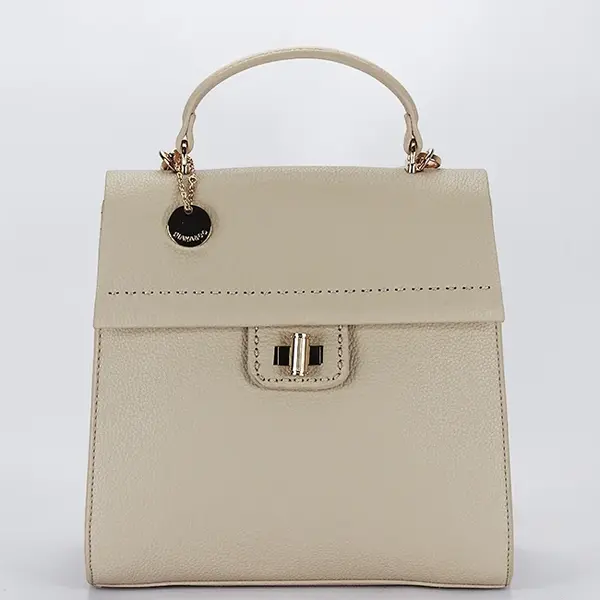 Rucsac bej casual DHJ728-2 18