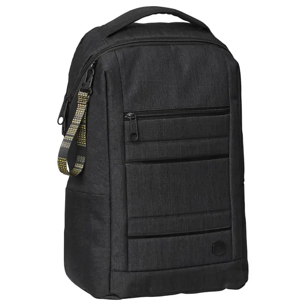 Rucsac, Bizz Tools, Laptop, 44.5x30x17 cm, material 600D poliester, negru, Caterpillar