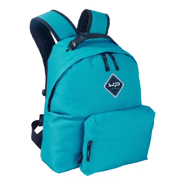 Rucsac Bodypack 1 compartiment 2 buzunare detașabile 1 curea Turcoaz Rucsac Bodypack 1 compartiment 2 buzunare detașabile 1 curea Turcoaz