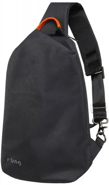 Rucsac business R-bag - Pump Black