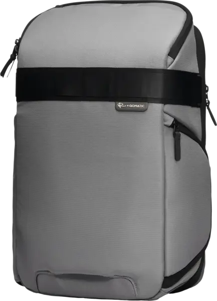 Rucsac calatorii pentru aparate foto si obiective, Gomatic Peter McKinnon Luma Camera Pack 18L, Stone