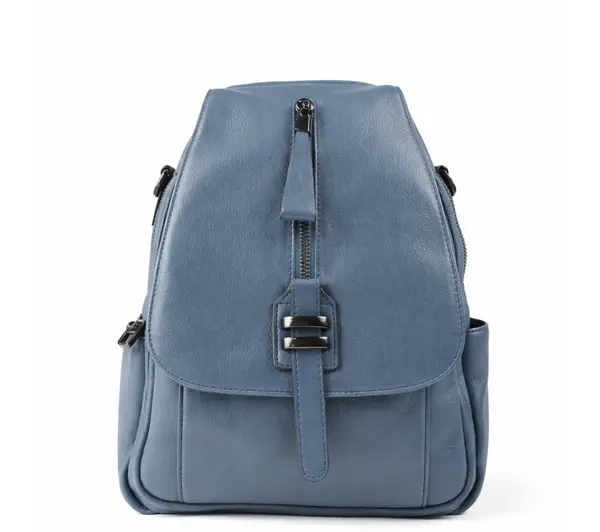 Rucsac Casual din Piele Naturala 77216#