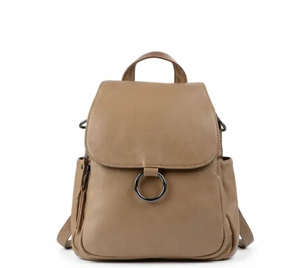 Rucsac Casual din Piele Naturala 8801