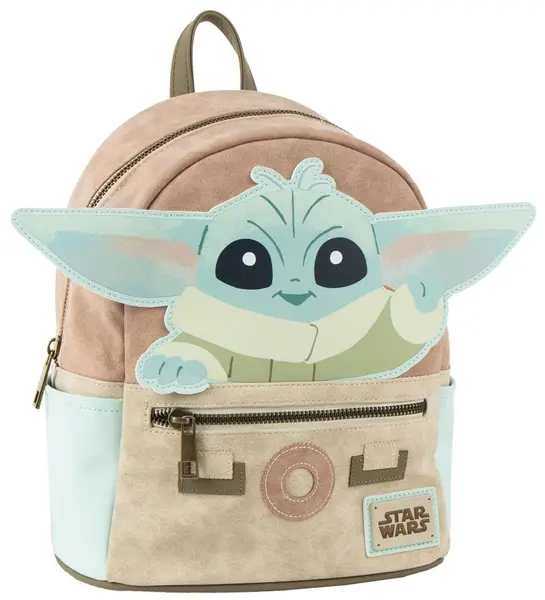 Rucsac Cerda Television: The Mandalorian - Grogu