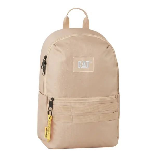 Rucsac, Combat Gobi, 43.5x29.5x13 cm, material 1680D poliester, sand, Caterpillar