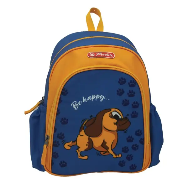 Rucsac Cool, 31x20x12 cm, Cute Dog, 2025, Herlitz