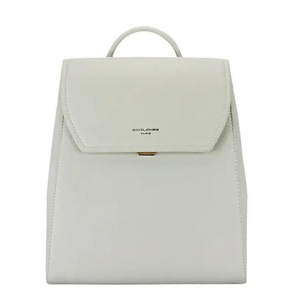 Rucsac crem casual David Jones CM7563 119