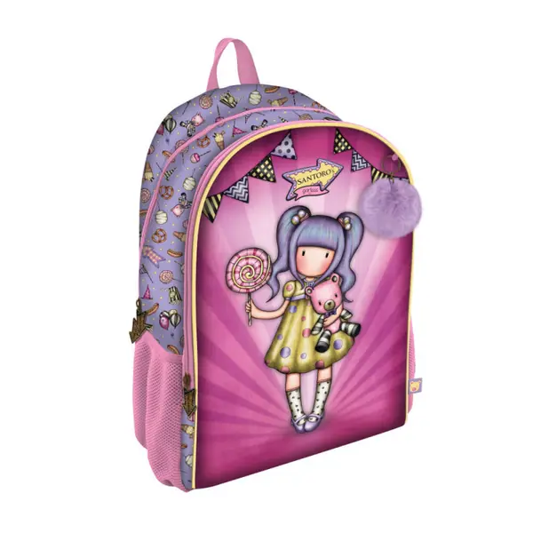 Rucsac cu 2 compartimente Gorjuss First Prize