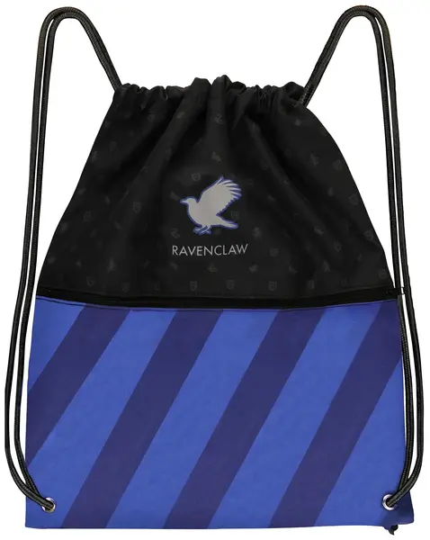 Rucsac cu cordon CineReplicas Movies: Harry Potter - Ravenclaw