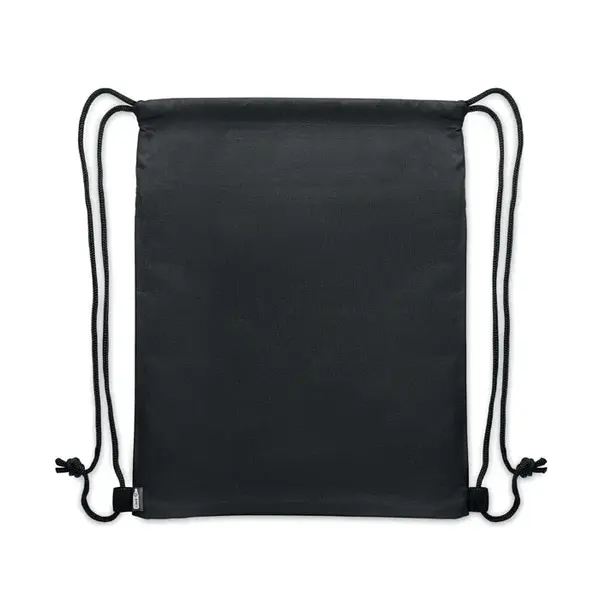 Rucsac cu snur 600D RPET Rucsac cu snur 600D RPET