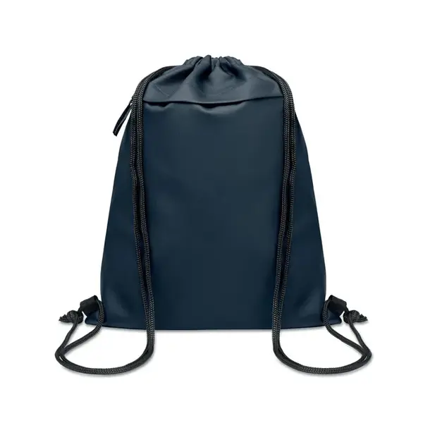 Rucsac cu snur 600D RPET Rucsac cu snur 600D RPET
