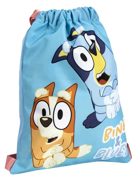 Rucsac cu snur Bluey