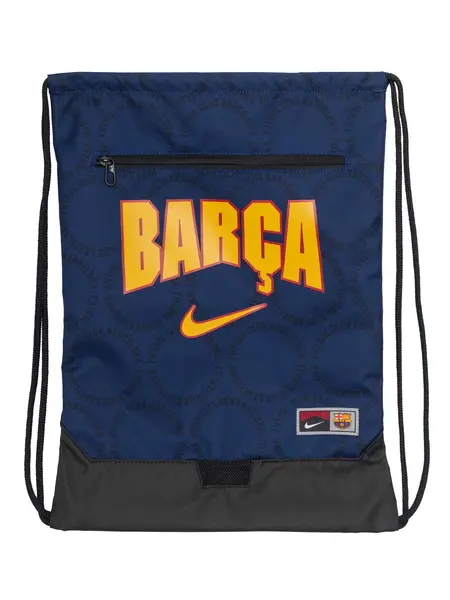 Rucsac cu snur Fcb Nk Academy Gmsk Aop