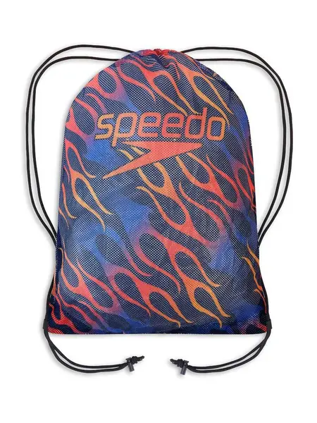 Rucsac cu snur Printed Mesh
