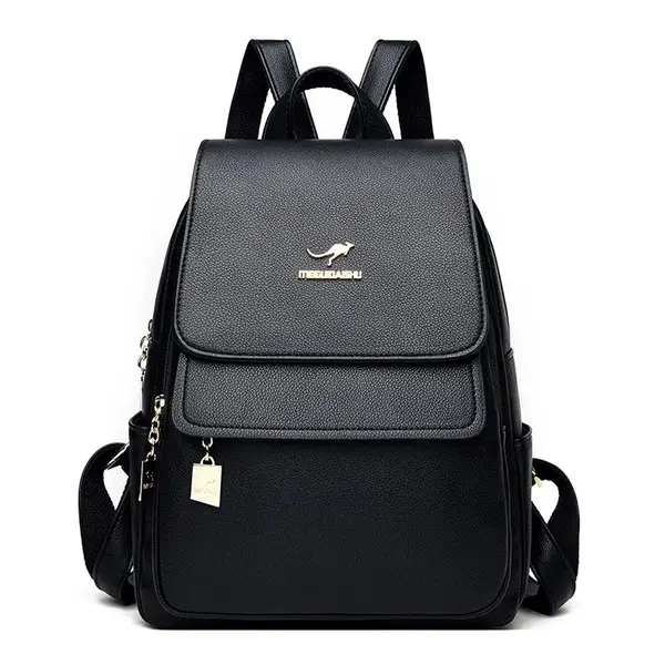 Rucsac dama Adelina GT968, model negru