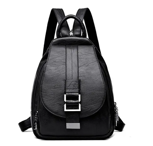 Rucsac dama, Alya GT517, model negru
