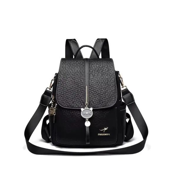 Rucsac dama, Iliris GT3603, Negru