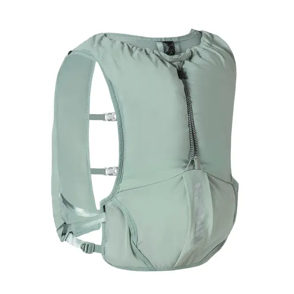 Rucsac de alergare + rezervor de apă 1L inclus - KIPRUN 500 5L VERDE Unisex