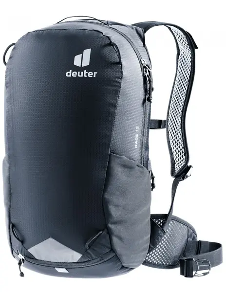 Rucsac de bicicletă Deuter - Race, 12 l, negru